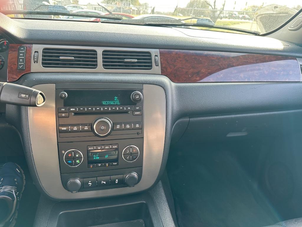 2014 GMC Yukon SLT photo