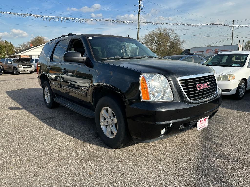 2014 GMC Yukon SLT photo