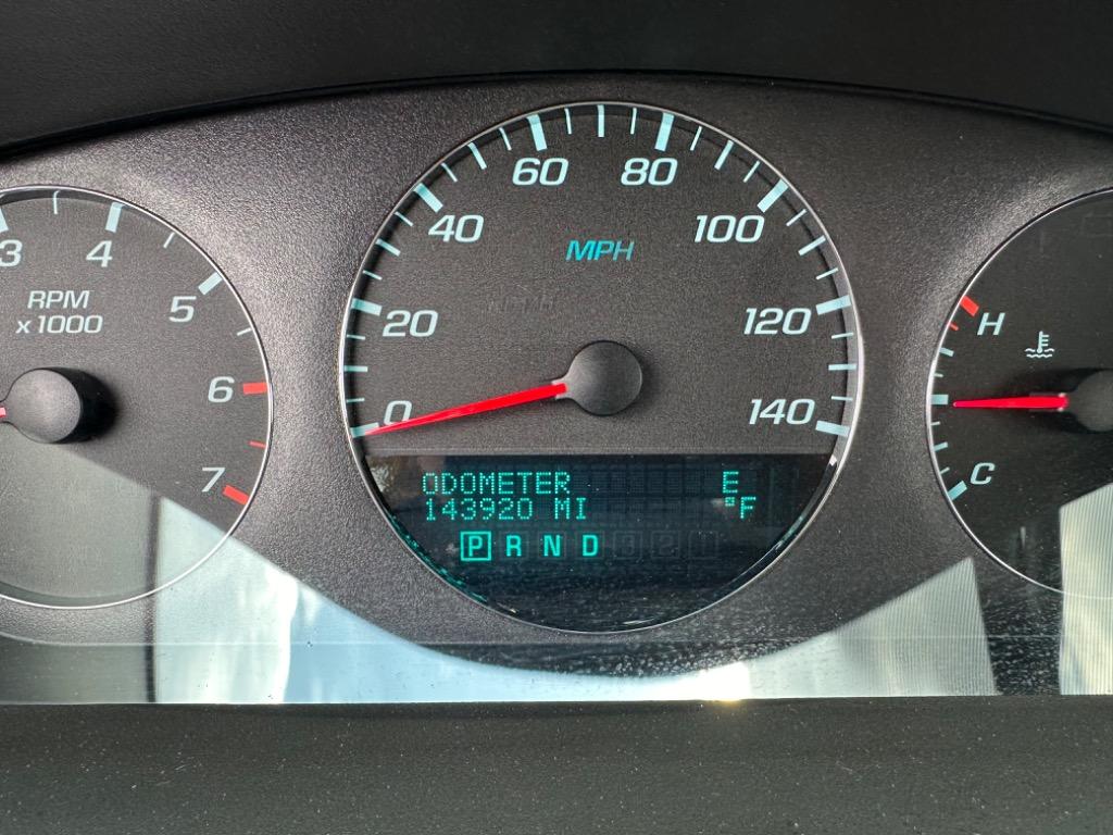 2011 Chevrolet Impala LT Fleet photo