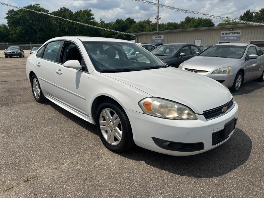 2011 Chevrolet Impala LT Fleet photo