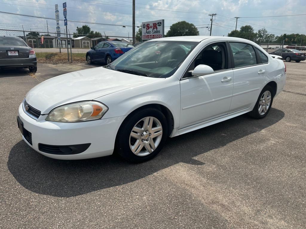 2011 Chevrolet Impala LT Fleet photo