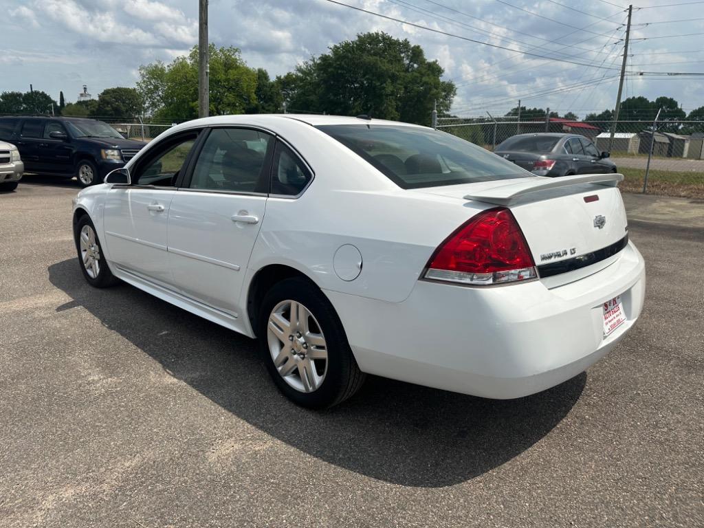 2011 Chevrolet Impala LT Fleet photo