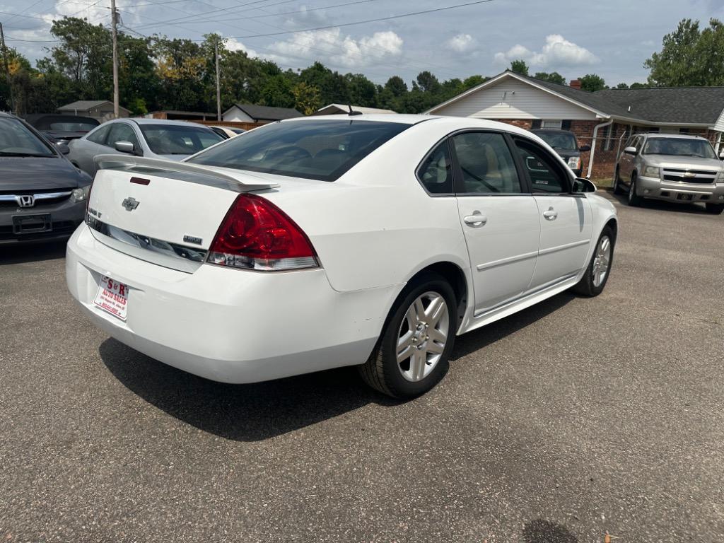 2011 Chevrolet Impala LT Fleet photo