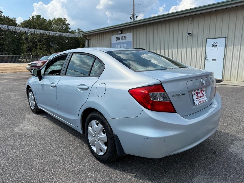 2012 Honda Civic - $10,200