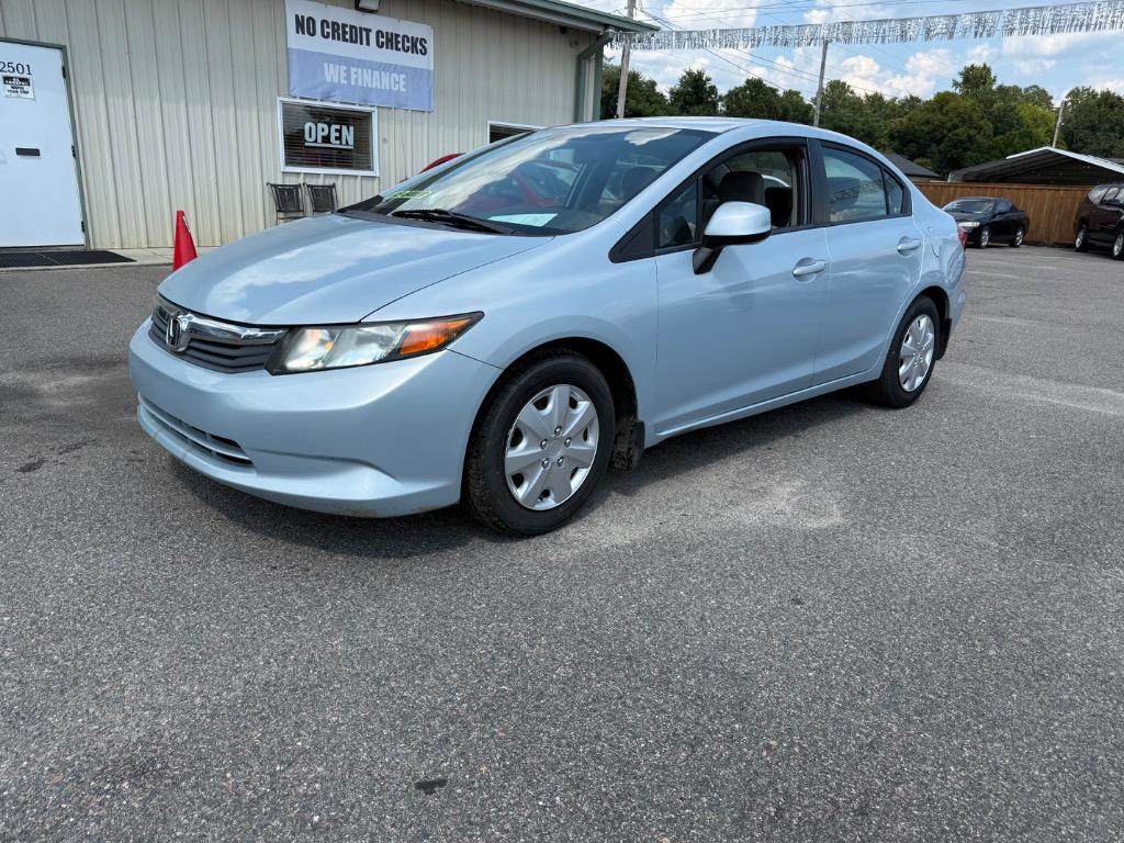 2012 Honda Civic - $10,200