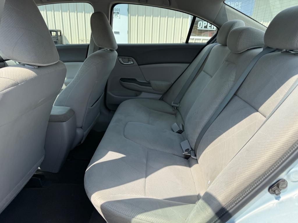 2012 Honda Civic - $10,200