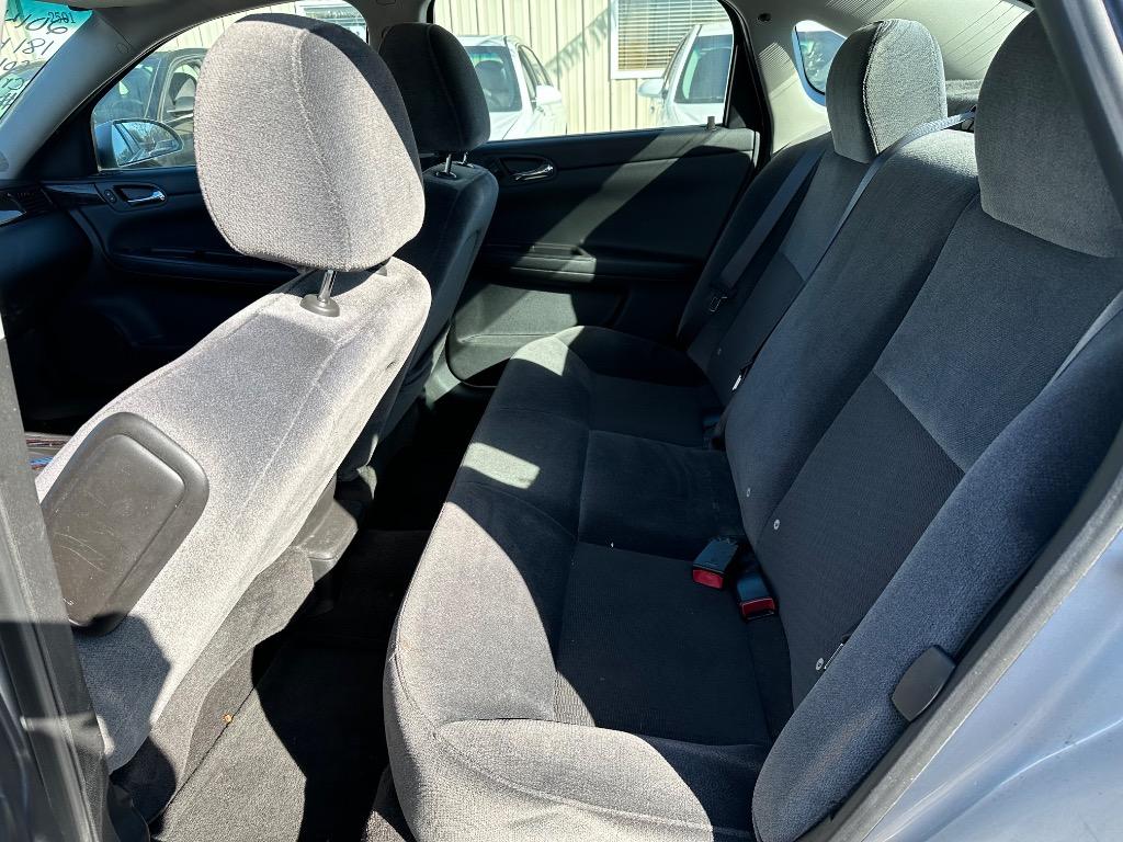 2014 Chevrolet MDX LS Fleet photo