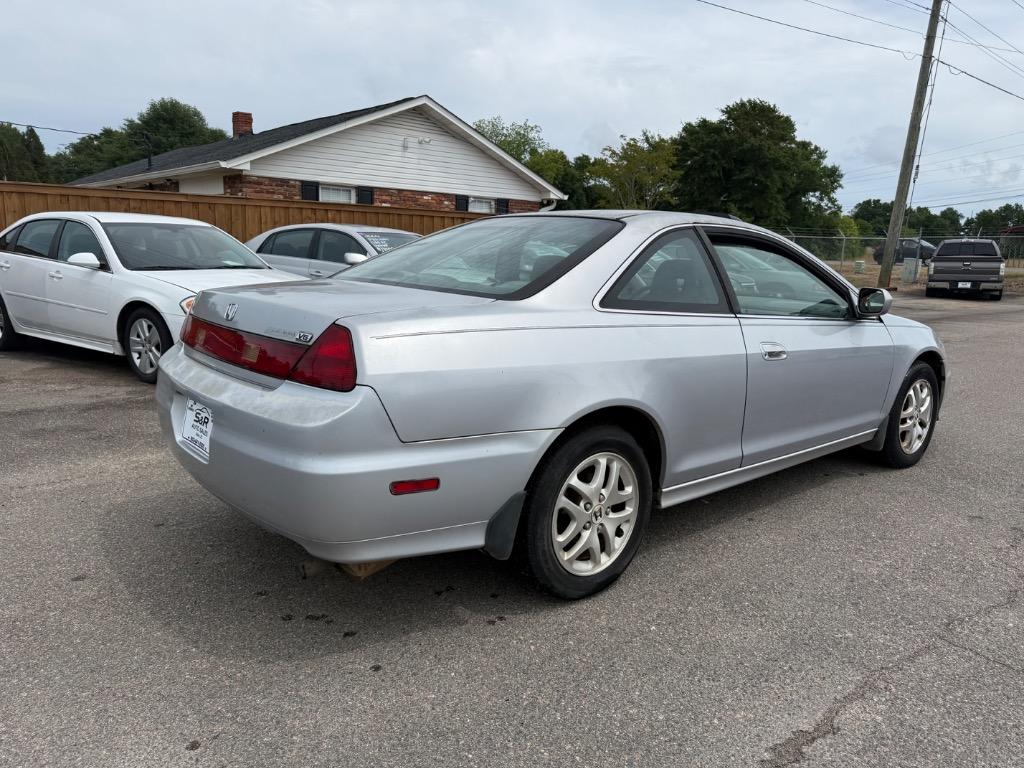 2001 Honda Accord - $1,900