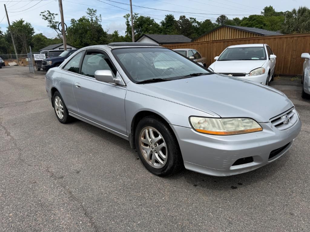 2001 Honda Accord - $1,900