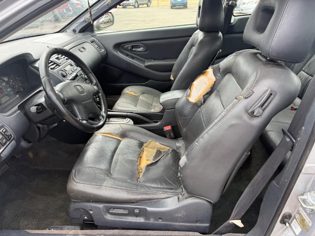 2001 Honda Accord - $1,900