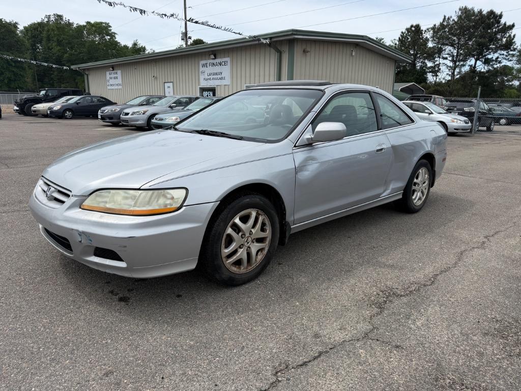 2001 Honda Accord - $1,900