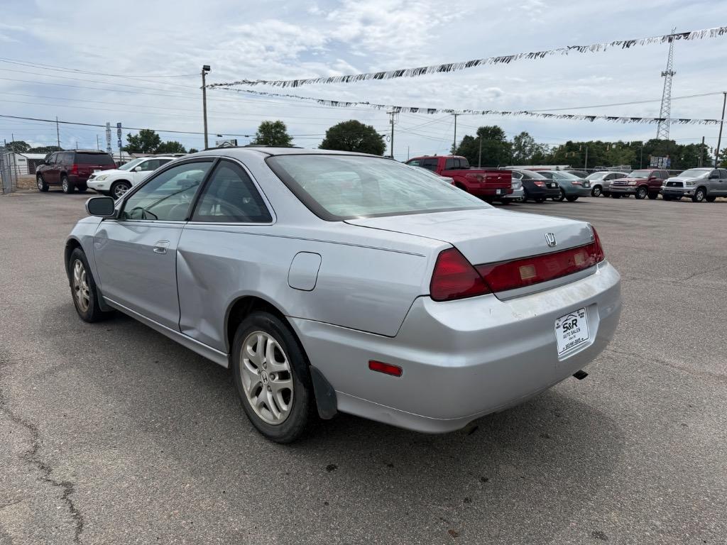 2001 Honda Accord - $1,900