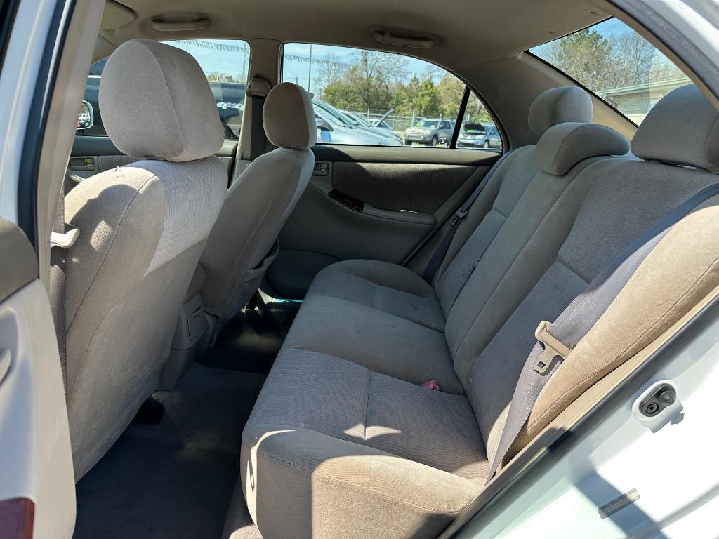 2007 Toyota Corolla CE photo