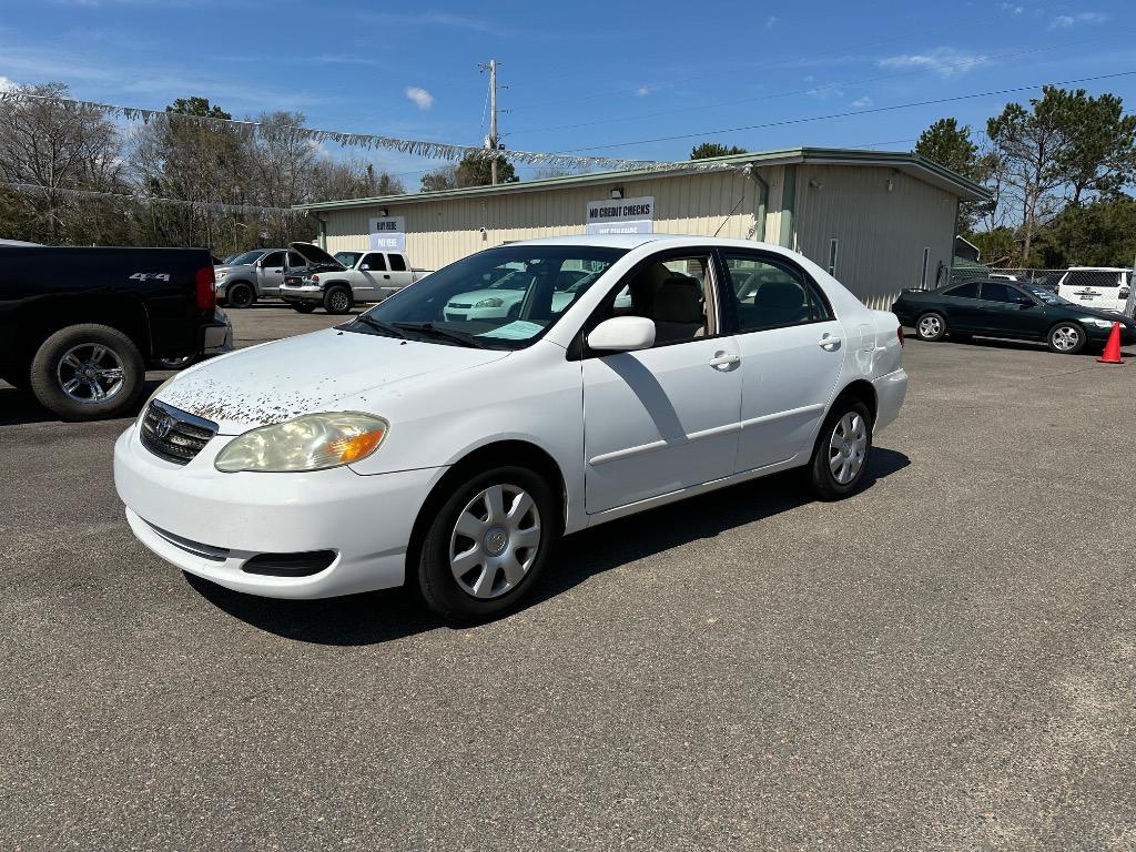 2007 Toyota Corolla CE photo