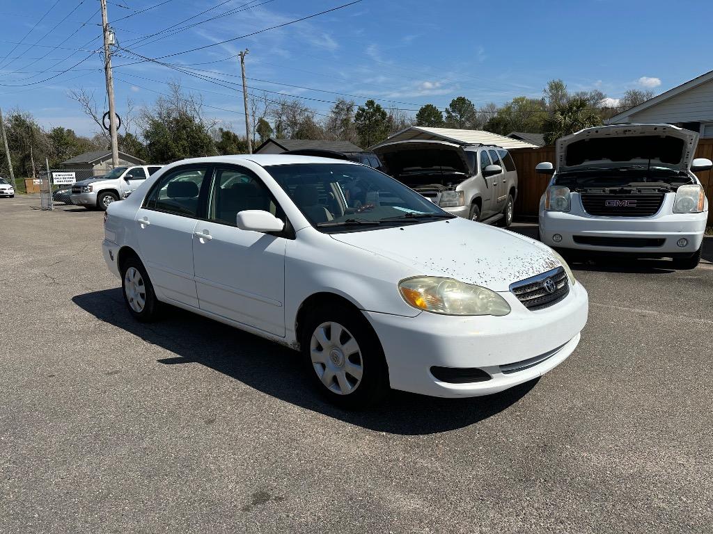 2007 Toyota Corolla CE photo