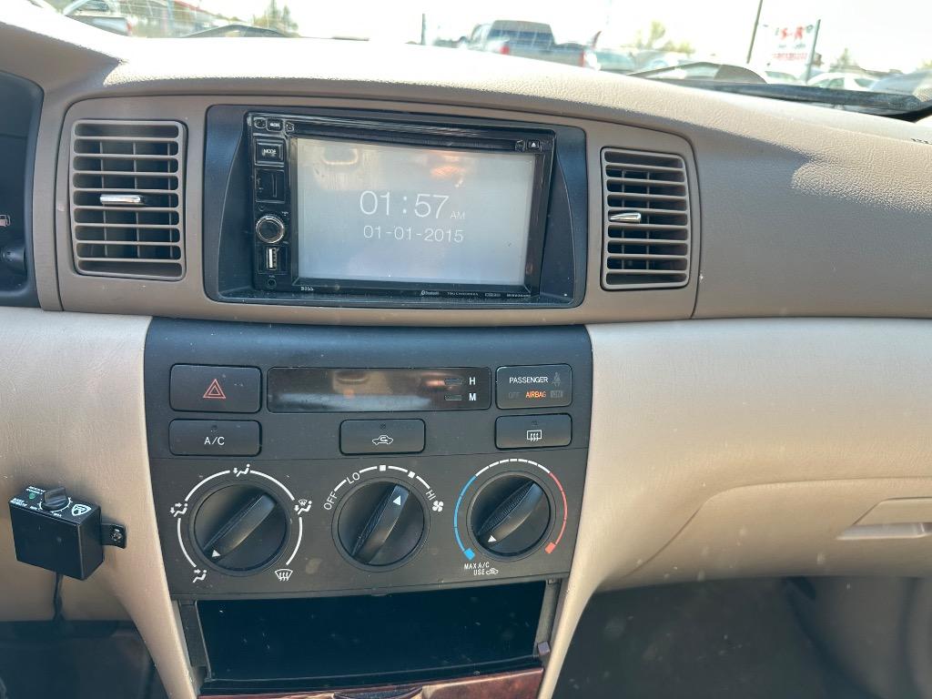 2007 Toyota Corolla CE photo