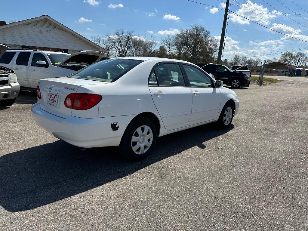 2007 Toyota Corolla CE photo