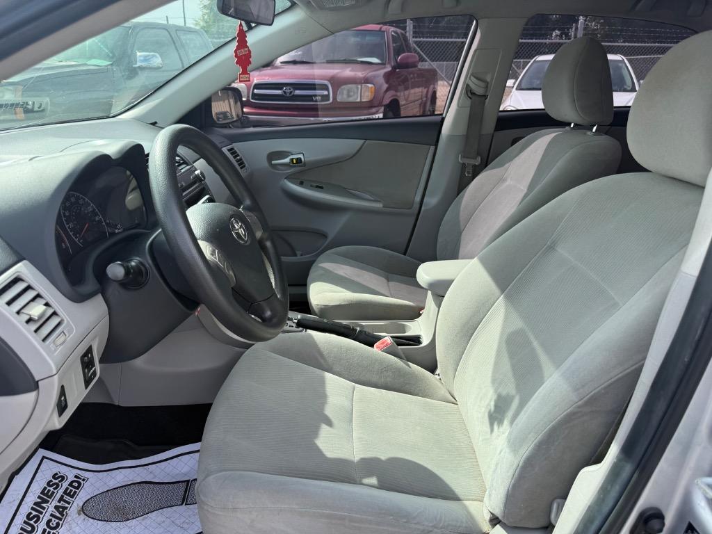 2011 Toyota Corolla - $6,995