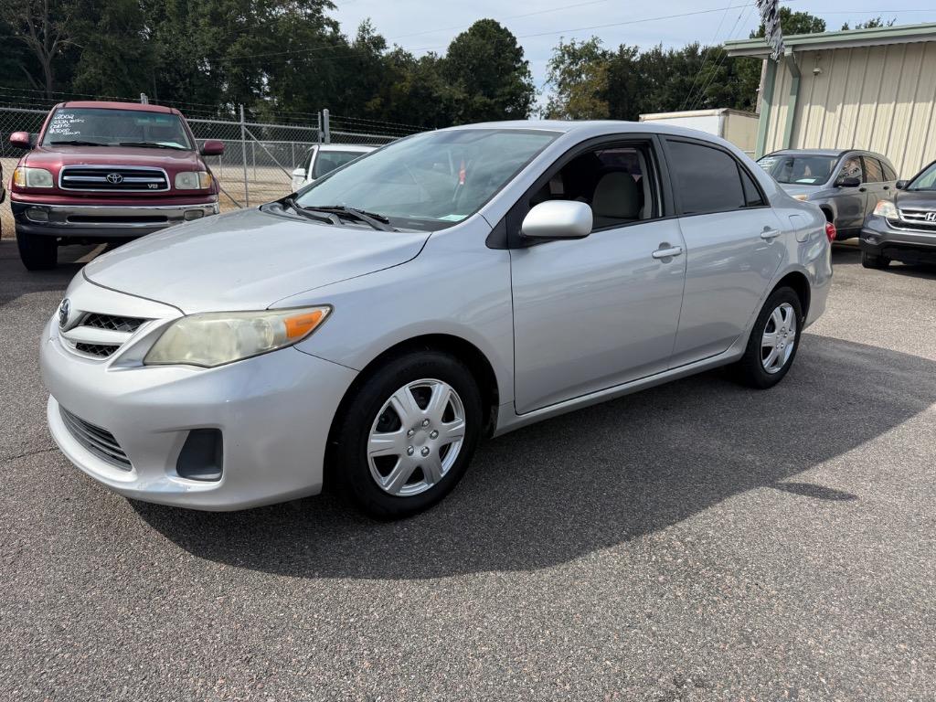 2011 Toyota Corolla - $6,995