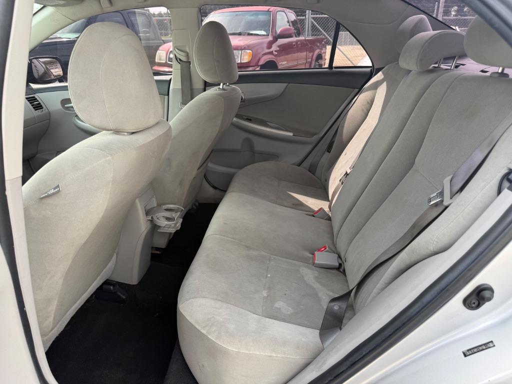 2011 Toyota Corolla - $6,995
