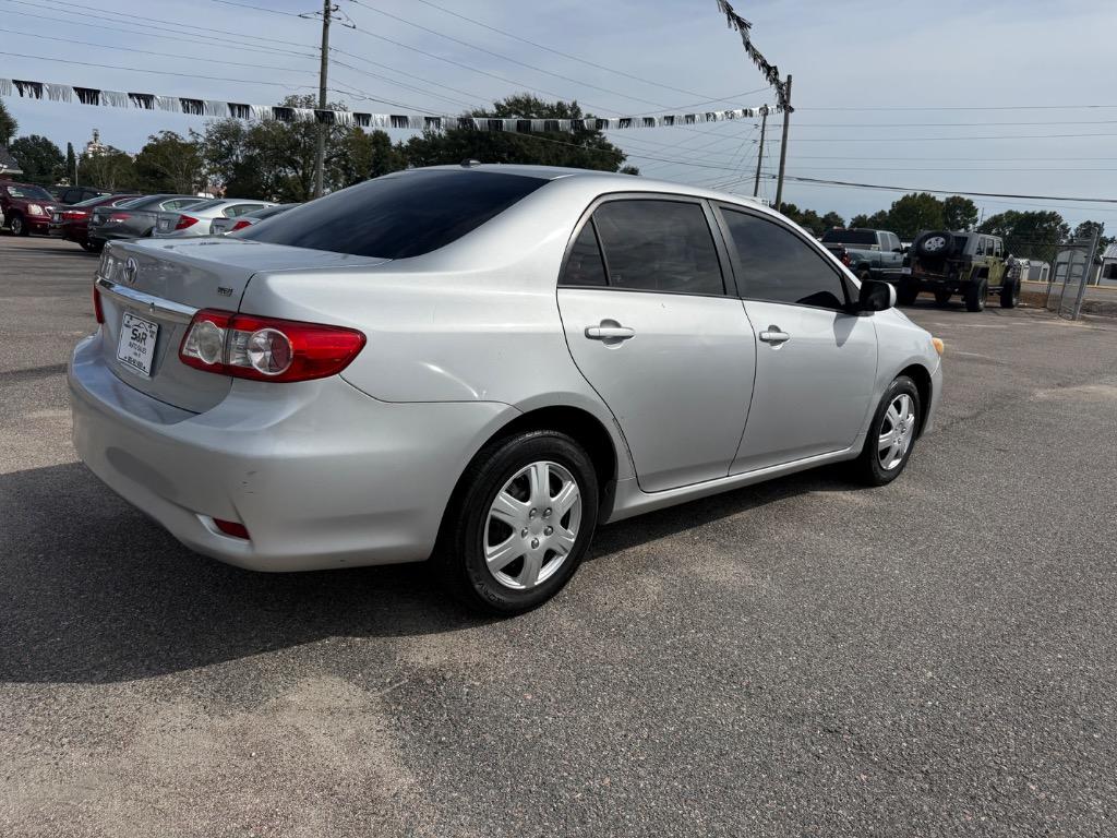 2011 Toyota Corolla - $6,995