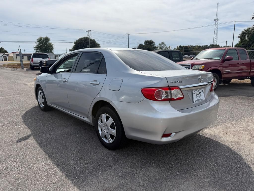 2011 Toyota Corolla - $6,995