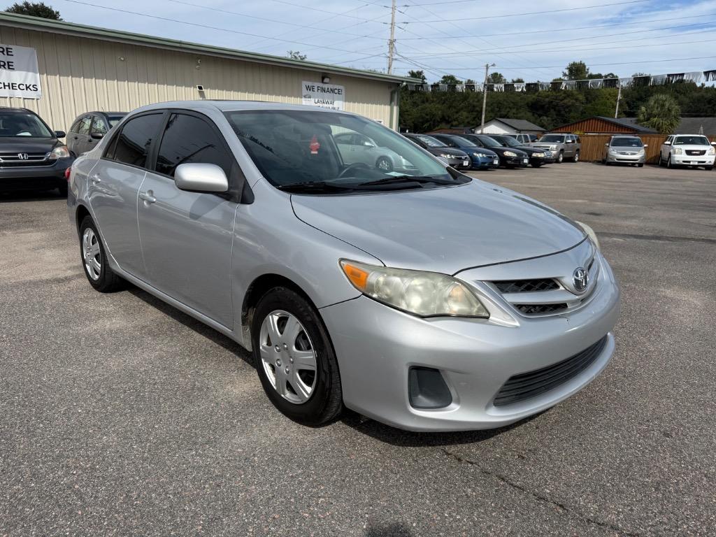 2011 Toyota Corolla - $6,995