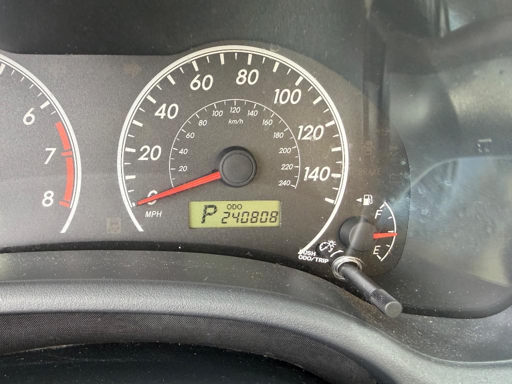 2011 Toyota Corolla - $6,995