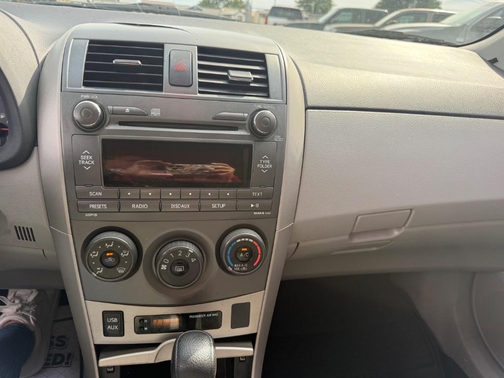 2011 Toyota Corolla - $6,995