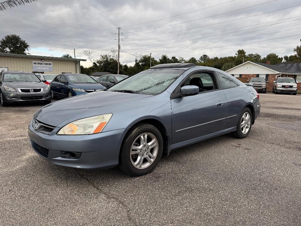 2007 Honda Accord - $7,800