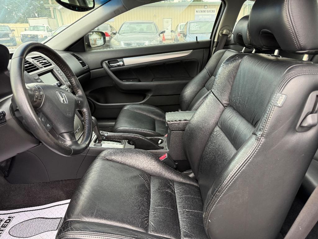 2007 Honda Accord - $7,800