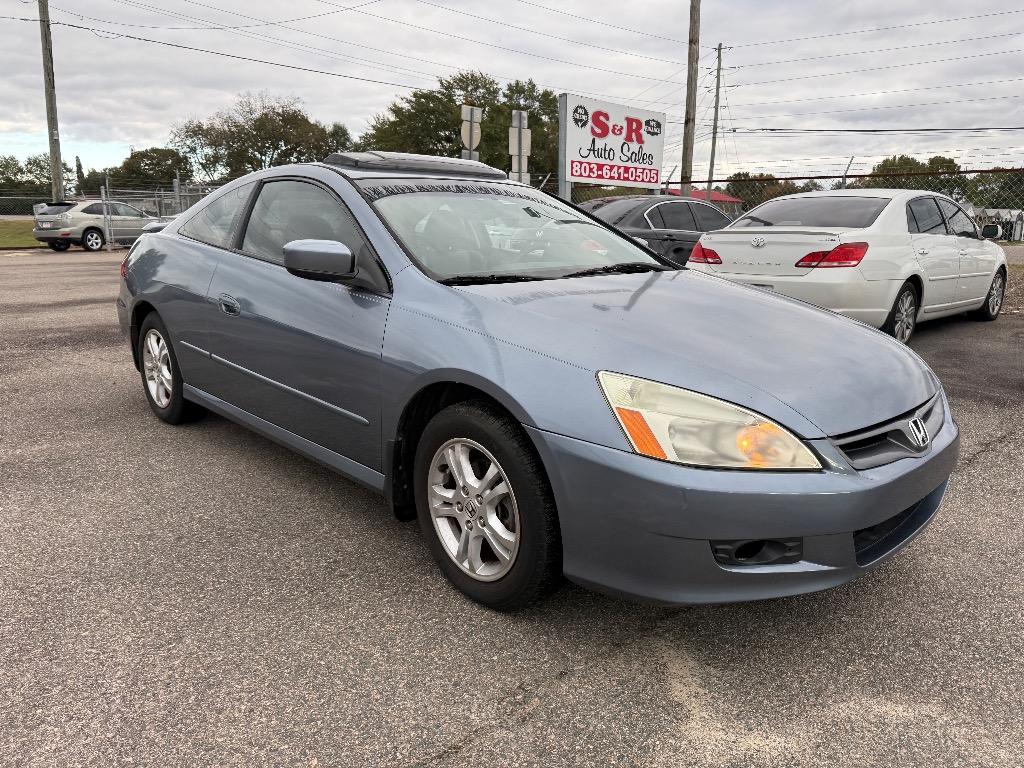 2007 Honda Accord - $7,800