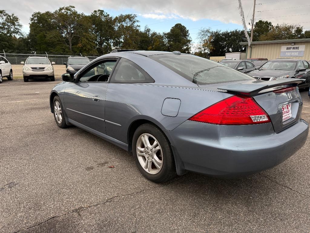 2007 Honda Accord - $7,800
