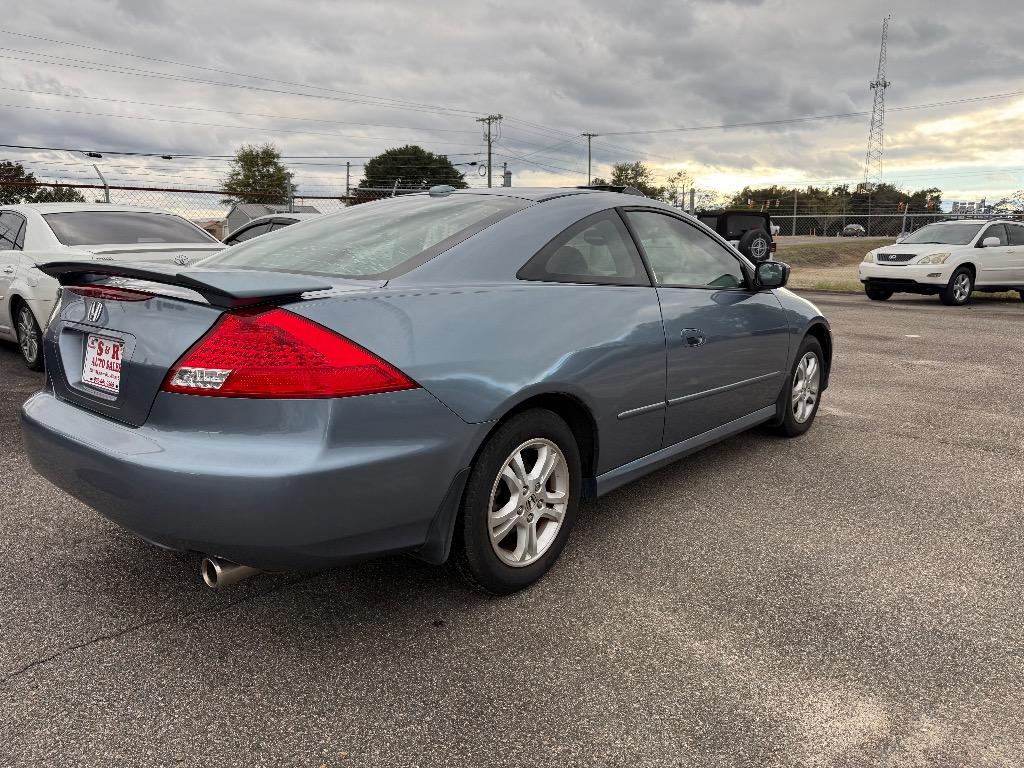 2007 Honda Accord - $7,800