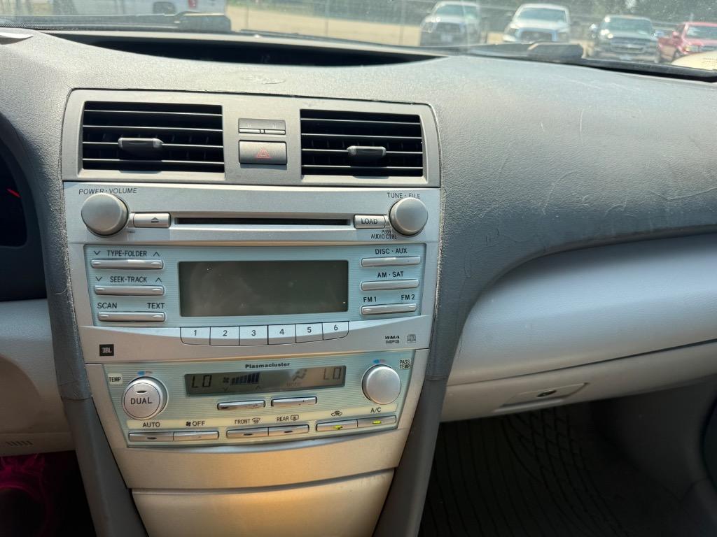 2007 Toyota Camry - $6,500