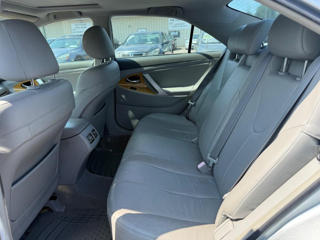 2007 Toyota Camry - $6,500