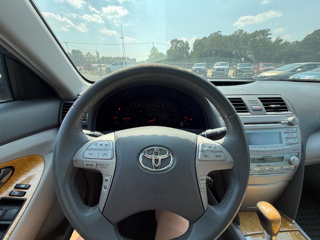 2007 Toyota Camry - $6,500