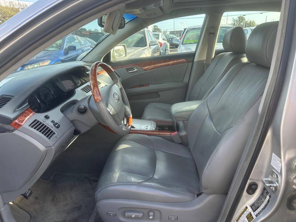 2007 Toyota Avalon XL photo