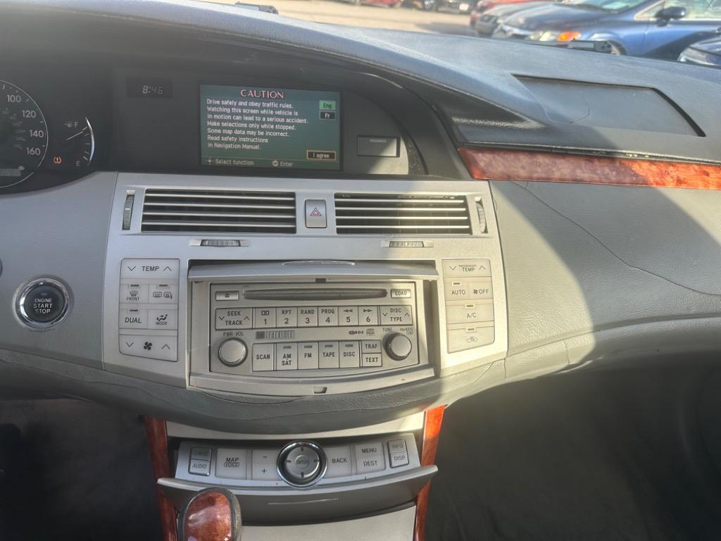2007 Toyota Avalon XL photo