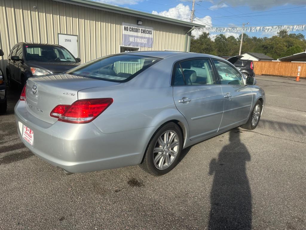 2007 Toyota Avalon XL photo