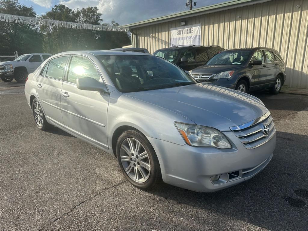 2007 Toyota Avalon XL photo