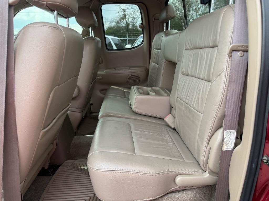 2002 Toyota Tundra - $8,500