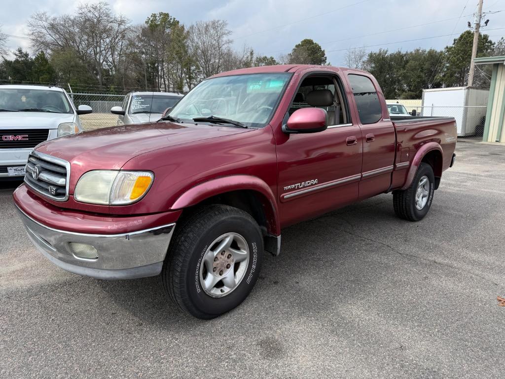 2002 Toyota Tundra - $8,500