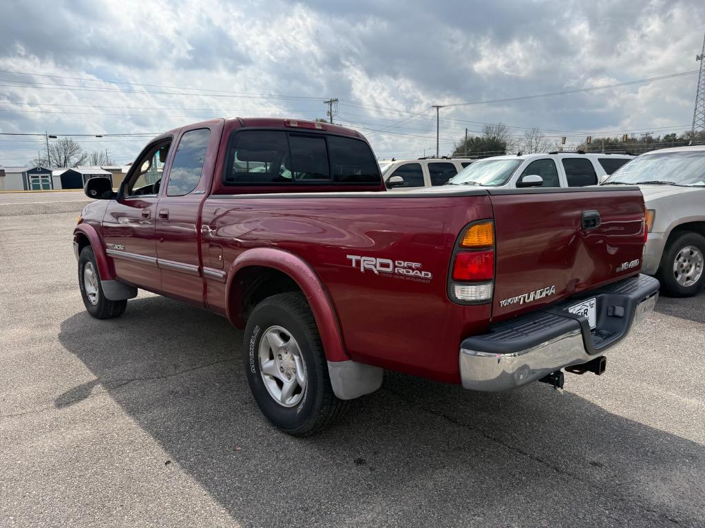 2002 Toyota Tundra - $8,500