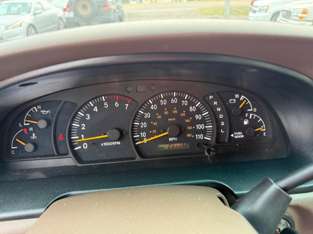 2002 Toyota Tundra - $8,500