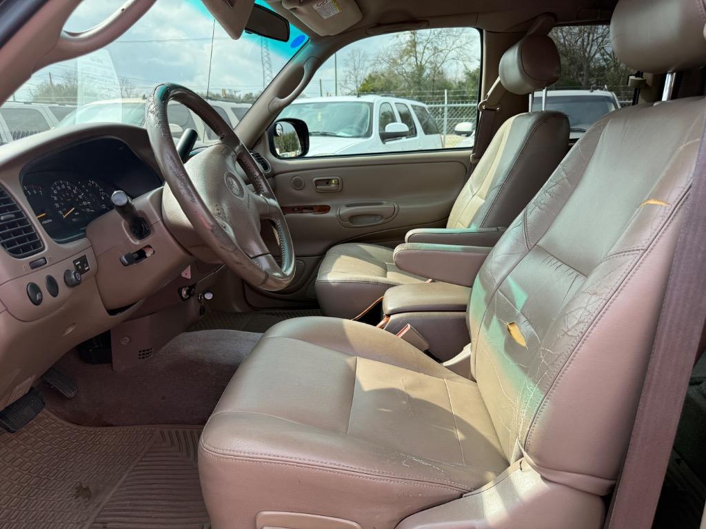 2002 Toyota Tundra - $8,500