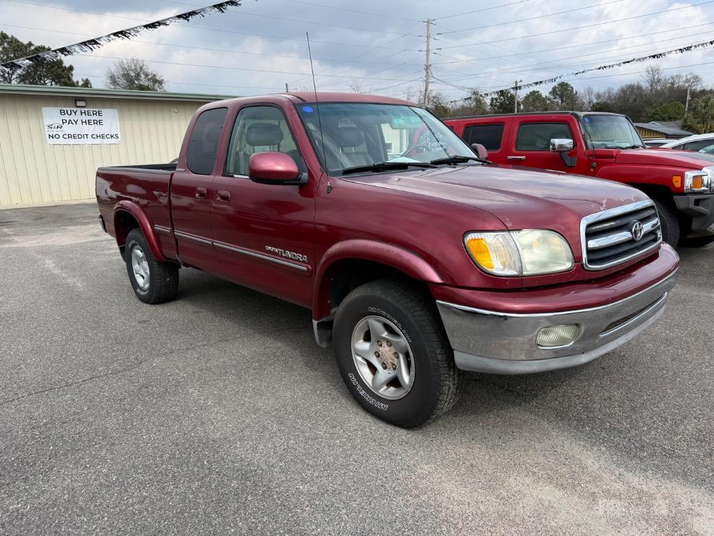 2002 Toyota Tundra - $8,500