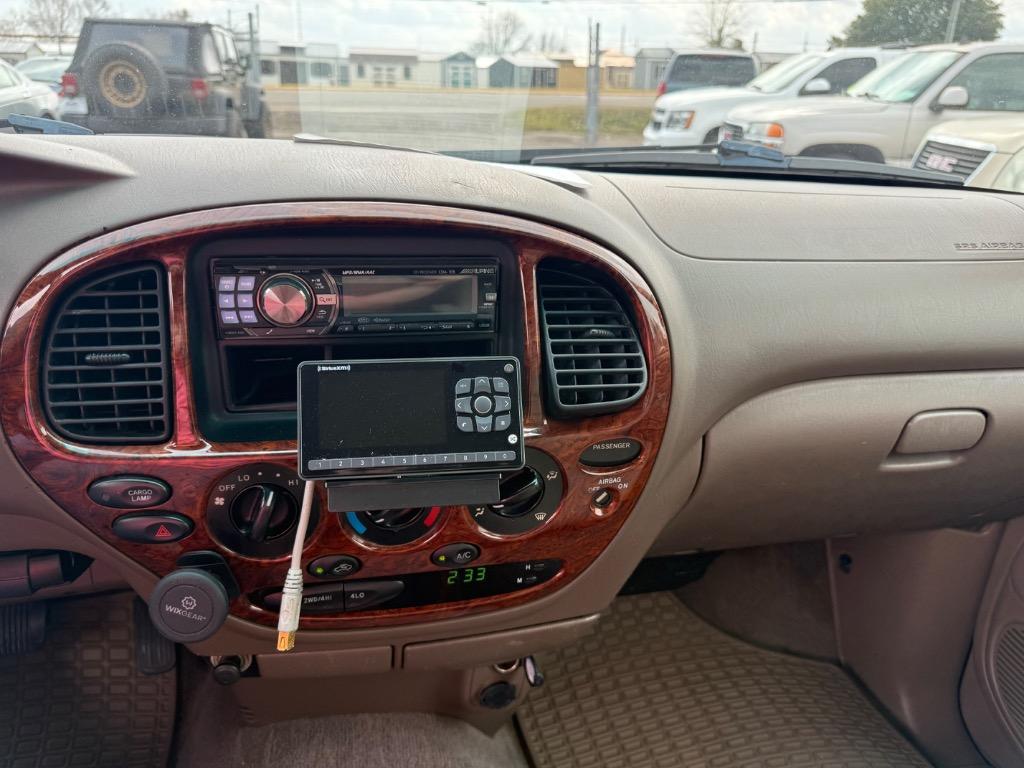 2002 Toyota Tundra - $8,500