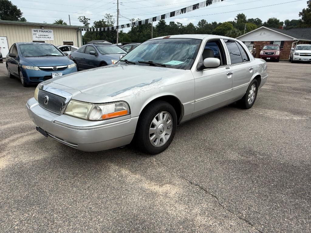 2003 Mercury Grand Marquis