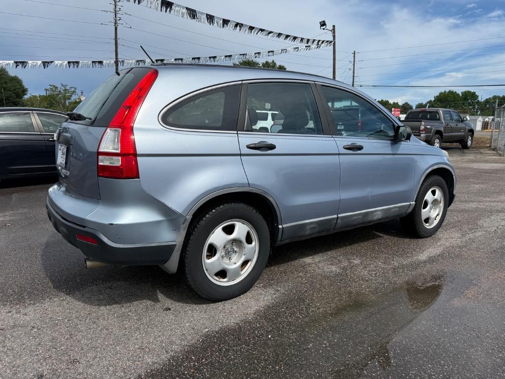 2008 Honda CR-V - $8,200